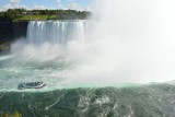 The amazing Canadian waterfalls....