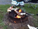 BBQ hoort erbij in Canada