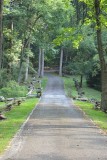 Prachtige natuur in Pennsylvania