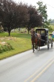 Amish onderweg