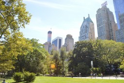 New York Caroline en Evelien 2014