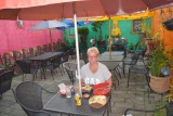 Lekker eten bij de Mexicaan