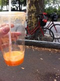 Ook ff tijd voor n vitamineshotje, eef had m al op.....