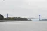 Verrezano Bridge, verbindt Brooklyn met Staten Island