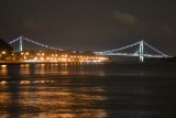 Verrezano Bridge by Night