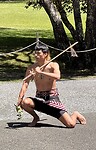 Maori ceremonie