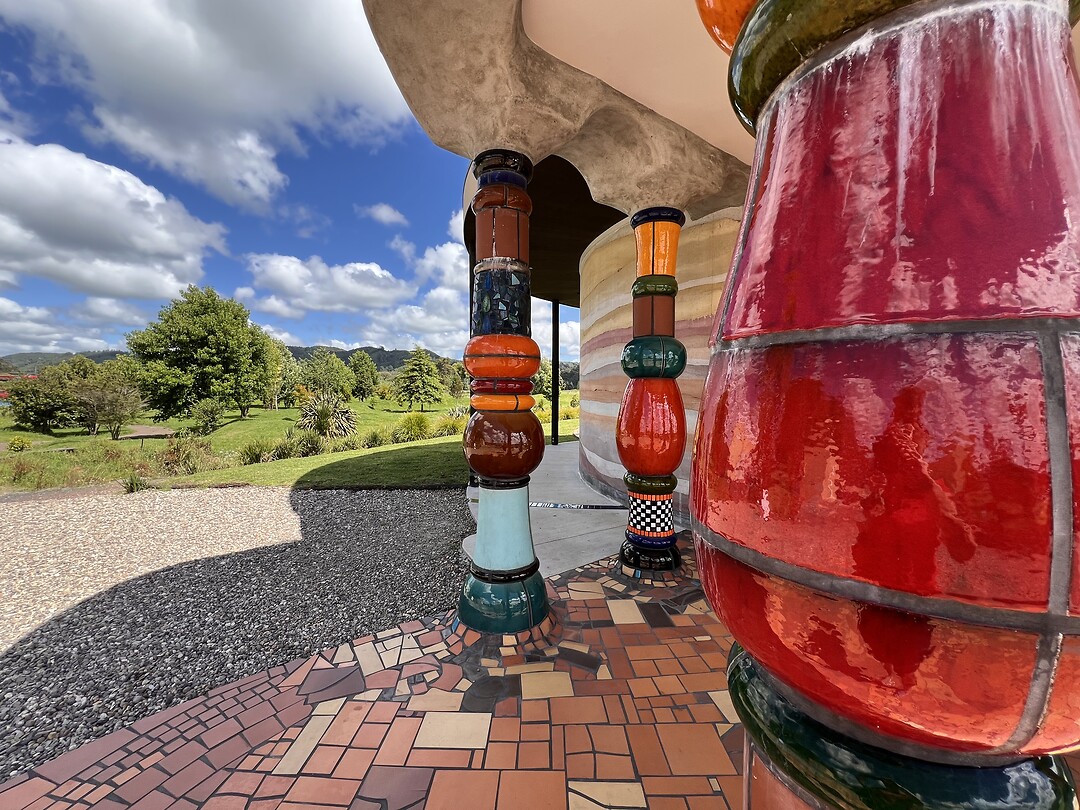 Museum(pje) Hundertwasser