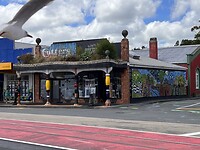 Inspiratie op Hundertwasser in Kawakawa