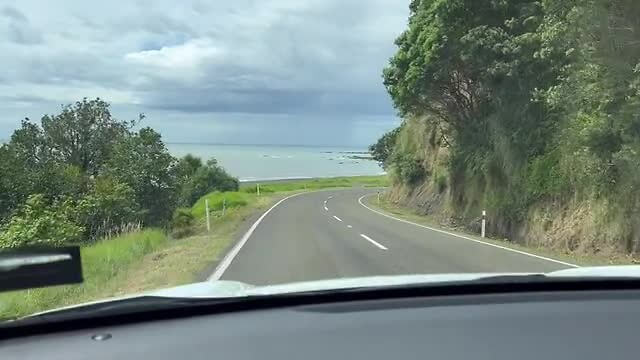 Onderweg rond de East-Coast