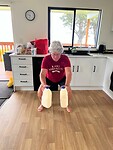 Fysio ook trots