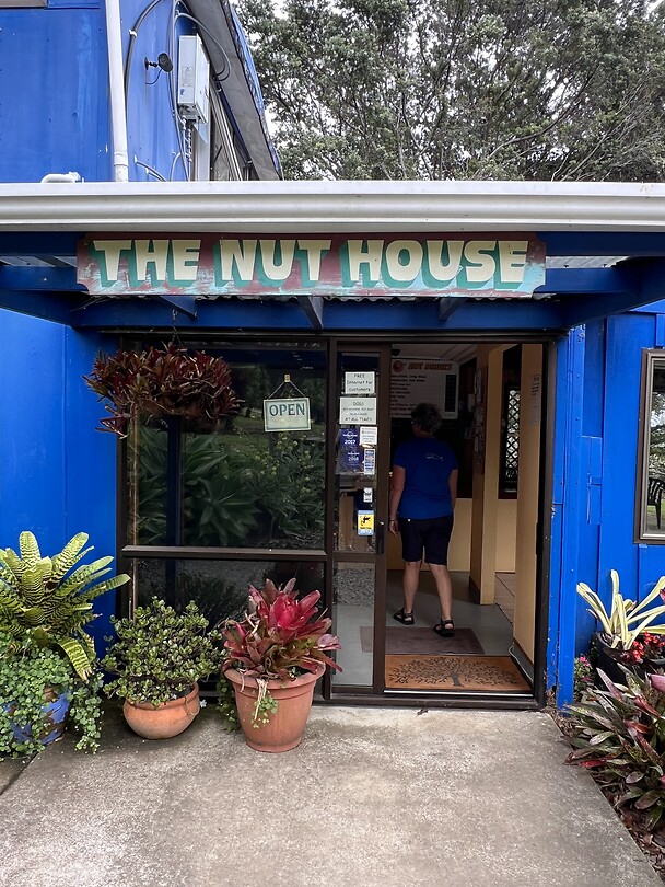 The Nuthouse