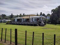 Huisje in Tokomaru Bay 😃