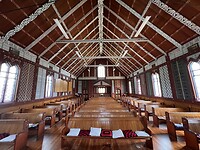 Kerkje in Tikitiki