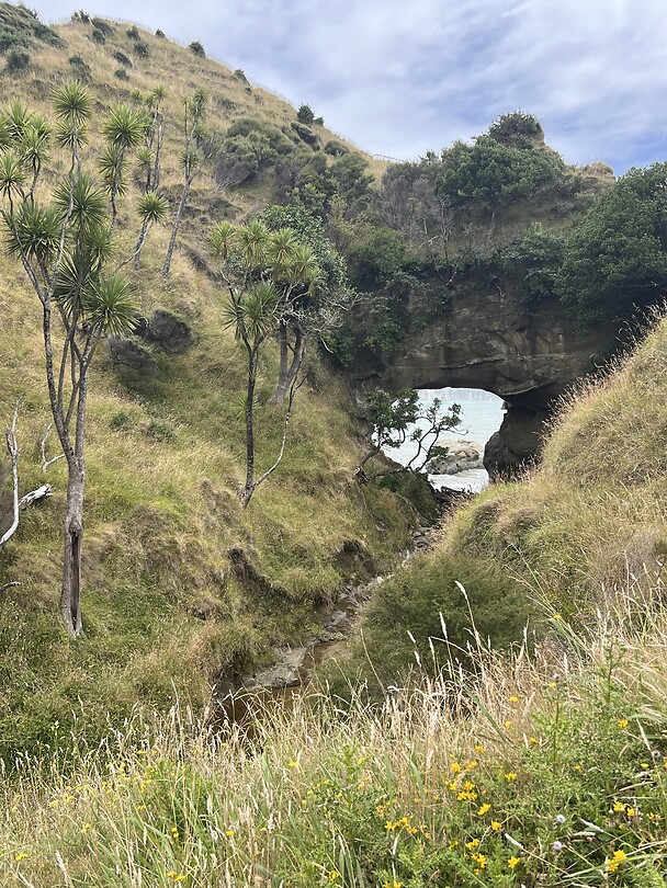 The hole in the wall