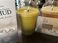 Even uitdampen en bijkomen van de spa