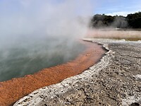 Champagne Pool Wai-o-tapu