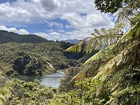 Echo lake