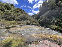 Overflow channel