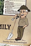 Smithy the Archeologist