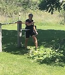 Even sporten op de luie dag