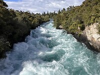 Huka Falls