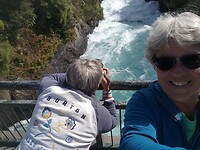 Huka Falls