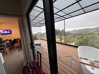 Ons huisje bij mt Taranaki