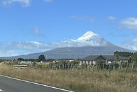 Mt Taranaki