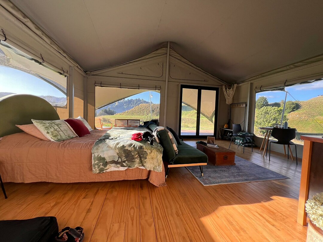 Tent 3