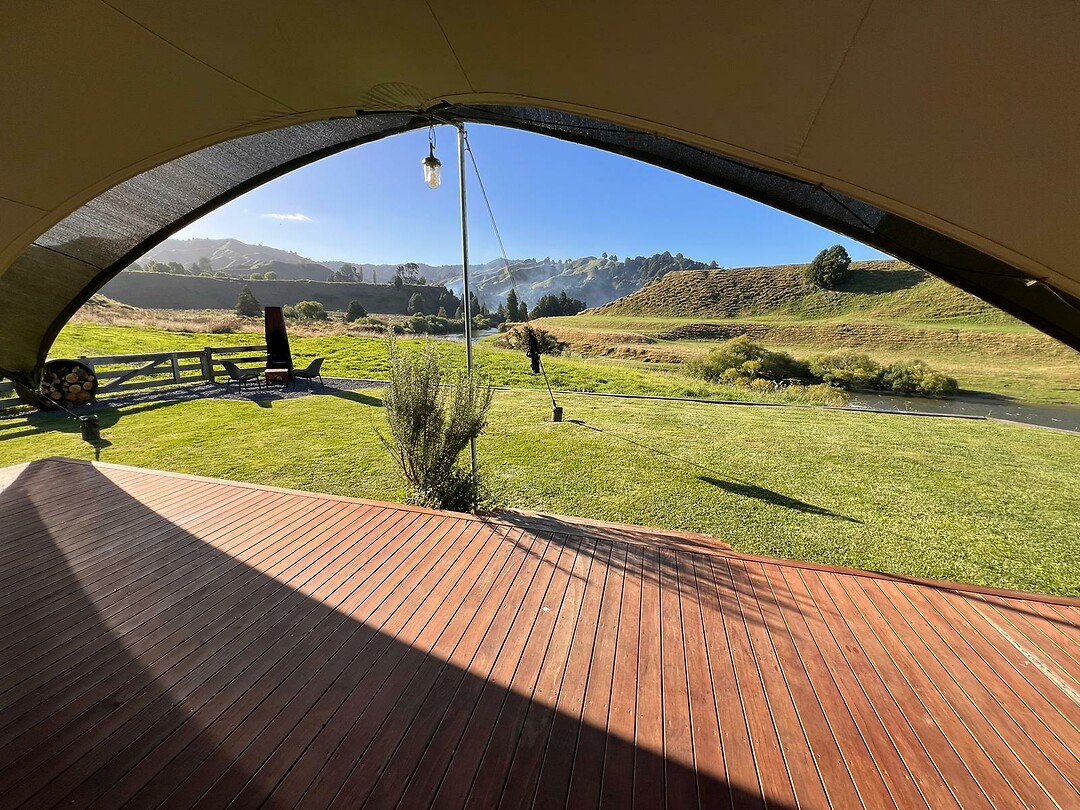 Tent 1