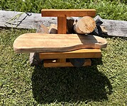 Stellage voor nachtfoto