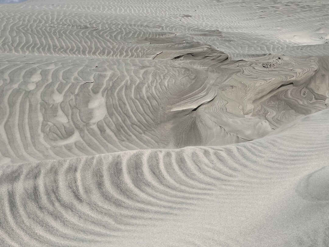 Zand en zand