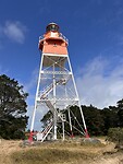 Vuurtoren van Farewell Spit