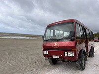 En onze bus