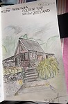 Ons huisje op papier