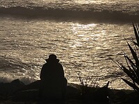 Berna bij de zee