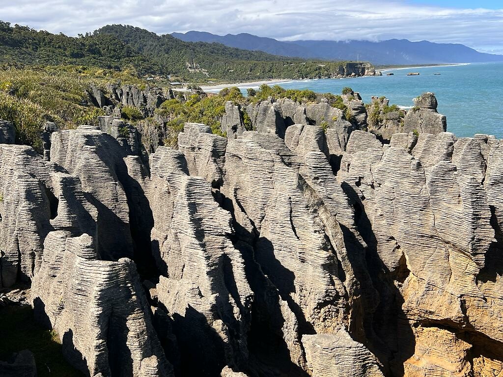 Pancakes Rocks 2