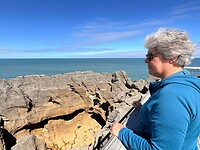 Pancake Rocks 1