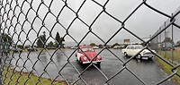 Oldtimer Parking