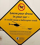 Geen drones