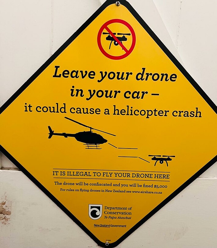 Geen drones