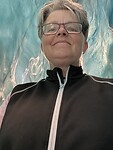 Arien in ijsspleet