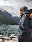 Arien in Milford Sound