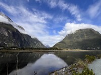 Milford Sound is een fjord