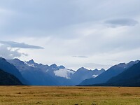 Knobs Flat