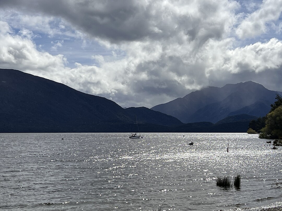 Lake Te Anau
