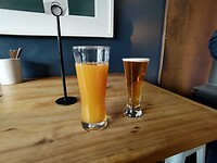 Biertjes zijn aan t krimpen