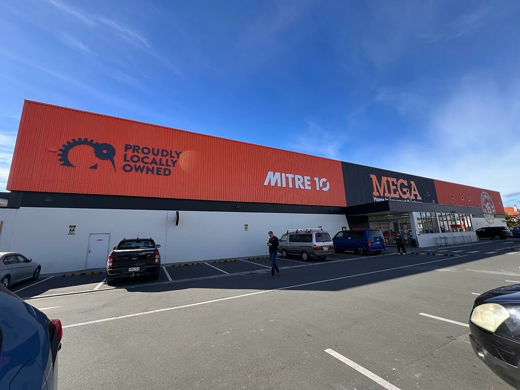 Mitre 10/Bauhaus