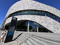 Nieuwe event-center