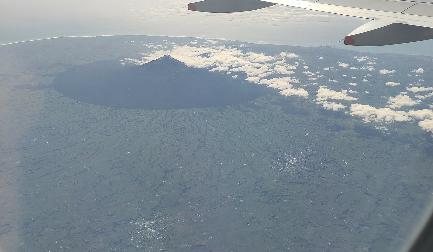 Mount Taranaki